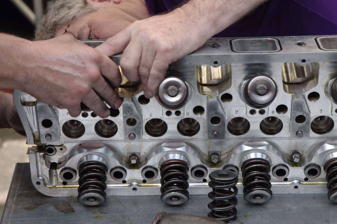Капитальный ремонт двигателя Volkswagen Фольксваген